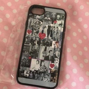 I love Lucy phone case for iPhone 8 only